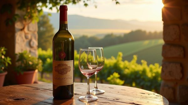 Comment réussir votre dégustation de vin à Châteauneuf-du-Pape