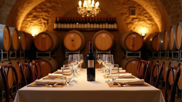 Comment réussir votre dégustation de vin à Châteauneuf-du-Pape