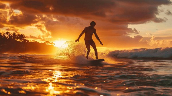 Quels sont les meilleurs spots pour faire du surf en Indonésie?