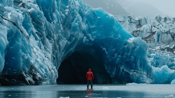 Quels sont les meilleurs conseils pour une exploration des grottes de glace en Alaska?