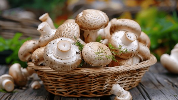 Comment organiser une journée de cueillette de champignons en Slovénie?