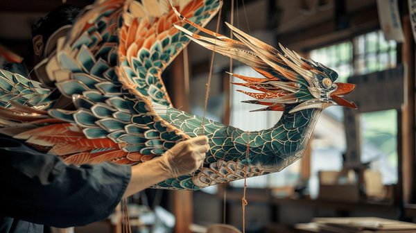 Quelles croisières offrent des ateliers de fabrication de cerfs-volants traditionnels au Japon?