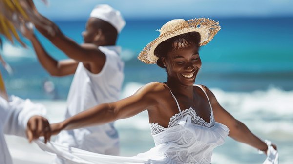 Comment organiser une croisière avec des cours de danse salsa en mer des Caraïbes?