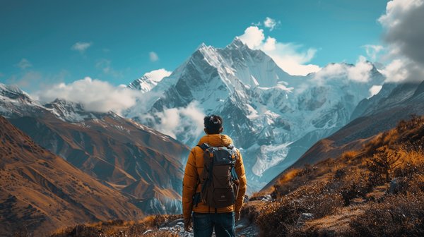 Quels sont les meilleurs spots pour faire du trekking en Himalaya?