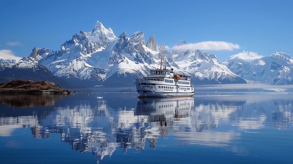Quelles croisières offrent des excursions pour observer les aurores australes en Patagonie?