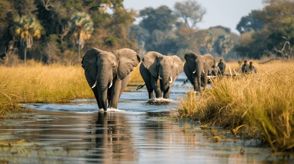 Où trouver les meilleures expériences de safari en Afrique du Sud?