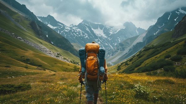 Quels sont les secrets pour une randonnée réussie dans les montagnes du Caucase en Géorgie : itinéraires et équipements ?