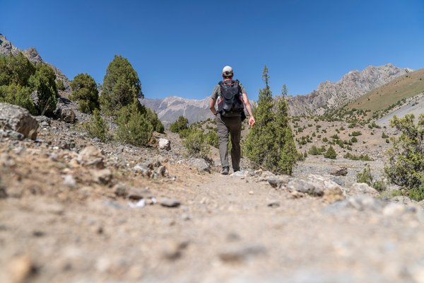 Quels sont les conseils pour une randonnée dans les montagnes du Rwenzori, Ouganda ?